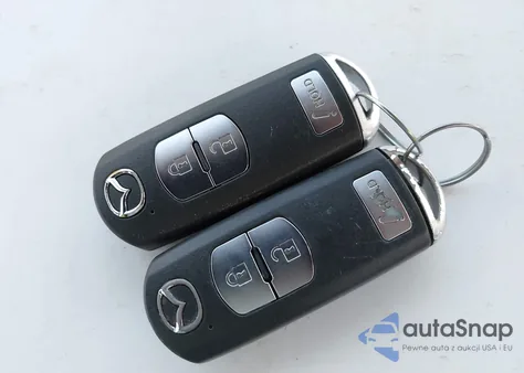 2019 Mazda Cx-3 Touring from USA, damaged, VIN JM1DKDC71K1420987